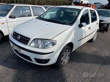 Ricambi per Fiat Punto 1.2 benz del 2006