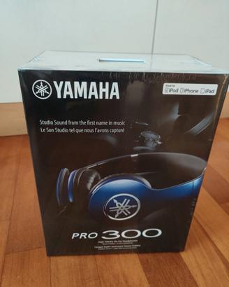 Yamaha Pro HPH 300
