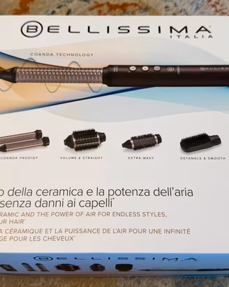 Bellissim* Prodigy Styler (tipo Dyson Airwrap)