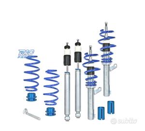 SOSPENSIONE FILETTATA BLUE LINE VOLKSWAGEN VW GOLF