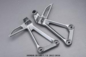 Supporto pedana per HONDA CB 500 F / X  2013 2016