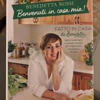 Libro di Benedetta Rossi, Benvenuti in casa mia!