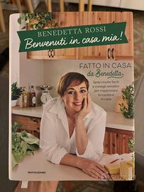 Libro di Benedetta Rossi, Benvenuti in casa mia!