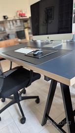 SCRIVANIE CASA -  UFFICIO DESIGN 150X75 CM