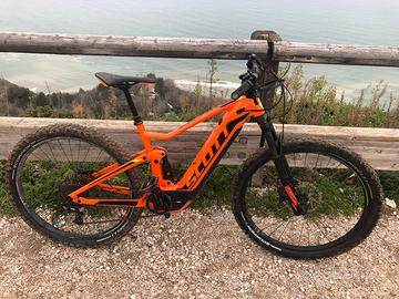 Ebike scott spark