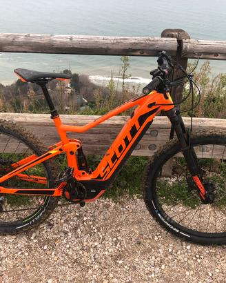 Ebike scott spark