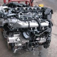 Motore e cambio 1.7 diesel a17dtr