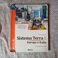 Sistema Terra 1 Libro di Geografia, Trattabile.