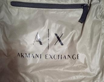 zaino Armani Exchange