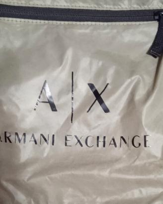 zaino Armani Exchange