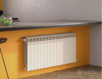 RADIATORE IN ALLUMINIO GLOBAL VOX 600