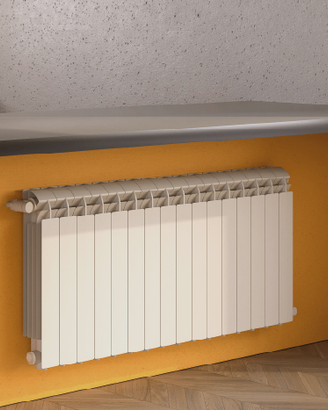 RADIATORE IN ALLUMINIO GLOBAL VOX 600