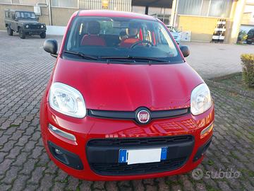 PANDA EURO 6 UNICO PROPRIETARIO