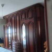 camera da letto stile veneziano anni 70