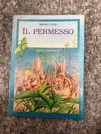 Libro "Il Permesso" Di Mario Lodi