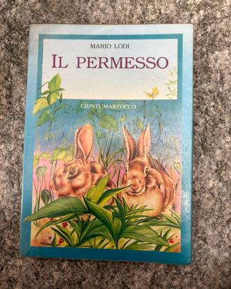 Libro "Il Permesso" Di Mario Lodi
