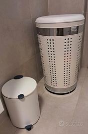 Cesto portabiancheria Kela