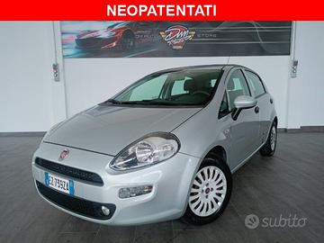 FIAT Punto 1.3 MJT II 75 CV 5 porte Lounge