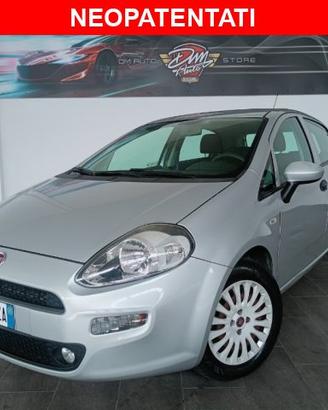 FIAT Punto 1.3 MJT II 75 CV 5 porte Lounge