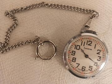 orologio vintage da tasca