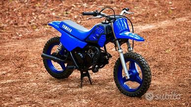 Yamaha PW 50 2026