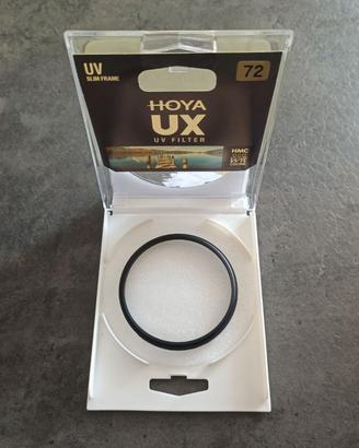 HOYA UX UV filter (72mm)