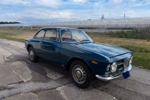 Alfa Romeo Giulia Gt Junior 1300