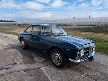 Alfa Romeo Giulia Gt Junior 1300