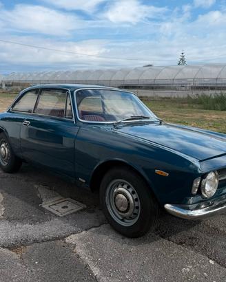 Alfa Romeo Giulia Gt Junior 1300