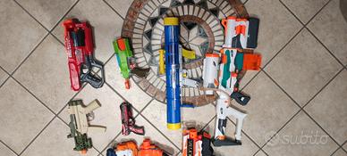 fucili e pistole  per bambini 