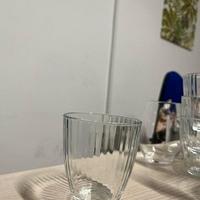 Bicchieri di varie forme