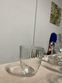 Bicchieri di varie forme