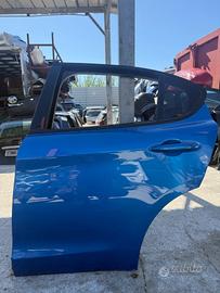 Porta posteriore alfaromeo stelvio 2016/2026