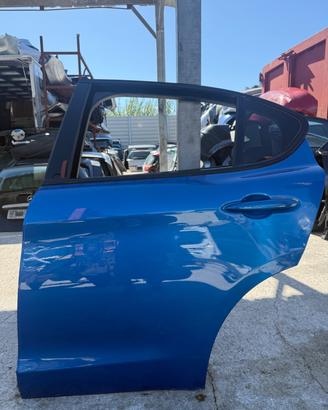 Porta posteriore alfaromeo stelvio 2016/2026