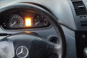 Mercedes vito
