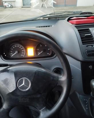 Mercedes vito
