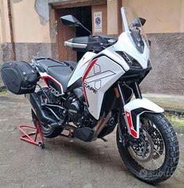 Moto Morini X-Cape 700 