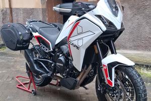 Moto Morini X-Cape 700 