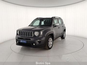 Jeep Renegade 1.3 T4 190CV PHEV 4xe AT6 Limited