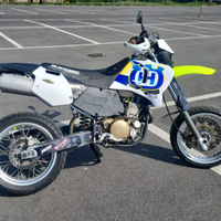 Husqvarna 610 motard