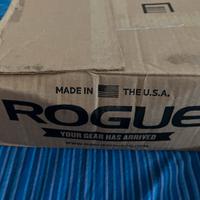 Rogue fitnessi gymnastic rings anelli per crossfit