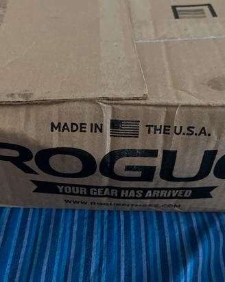 Rogue fitnessi gymnastic rings anelli per crossfit