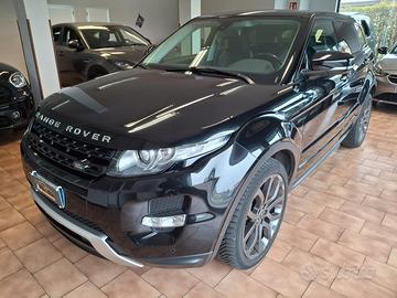 Land Rover Range Rover Evoque 5p 2.2 sd4 Dynamic 1