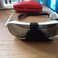 Occhiali Carrera per ghiacciai