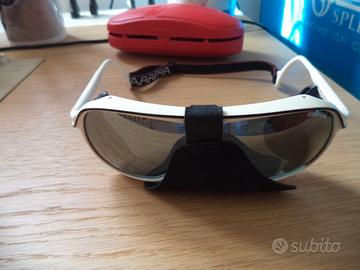 Occhiali Carrera per ghiacciai