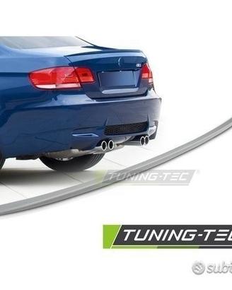 Spoiler alettone BMW Serie 3 E92 06-13 M3 Style