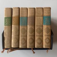 6 libri da collezione il tesoro della poesia e del