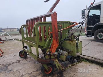 taglia balloni volvo funzionante 