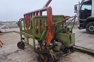 taglia balloni volvo funzionante 