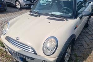 Mini 1.6 16V Cooper GUIDABILE DA NEOPATENTATI